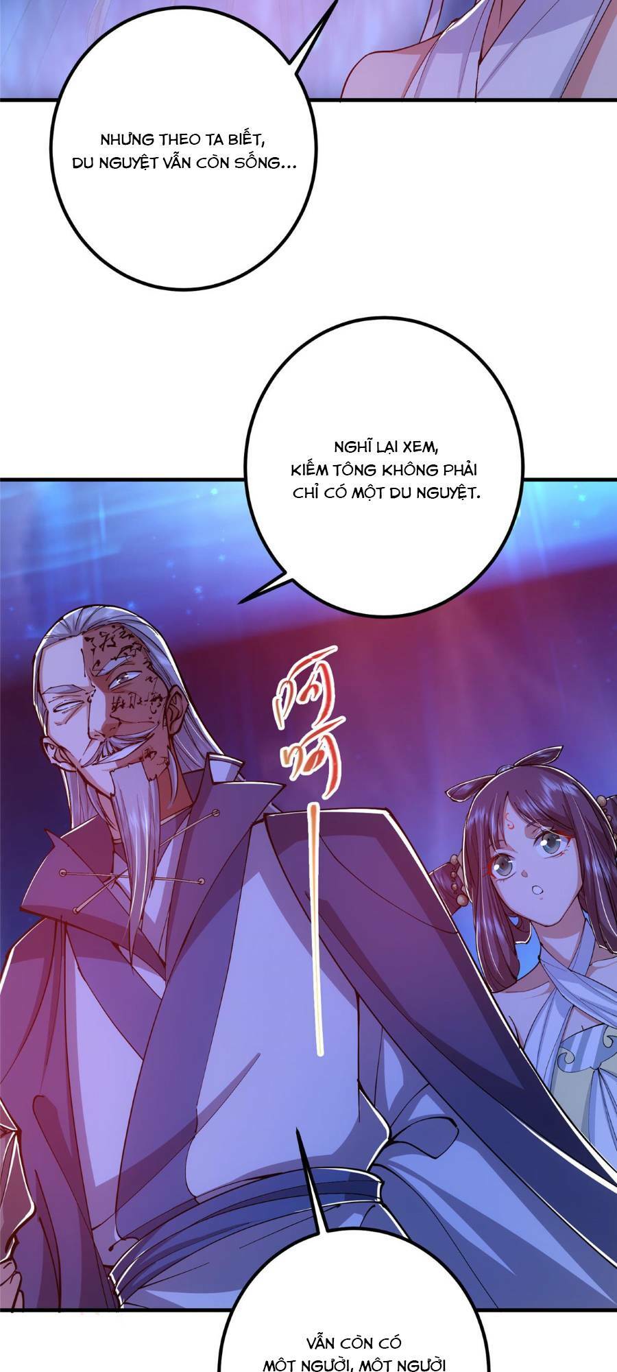 Chưởng Môn Khiêm  Tốn Chút Chapter 209 - Trang 2