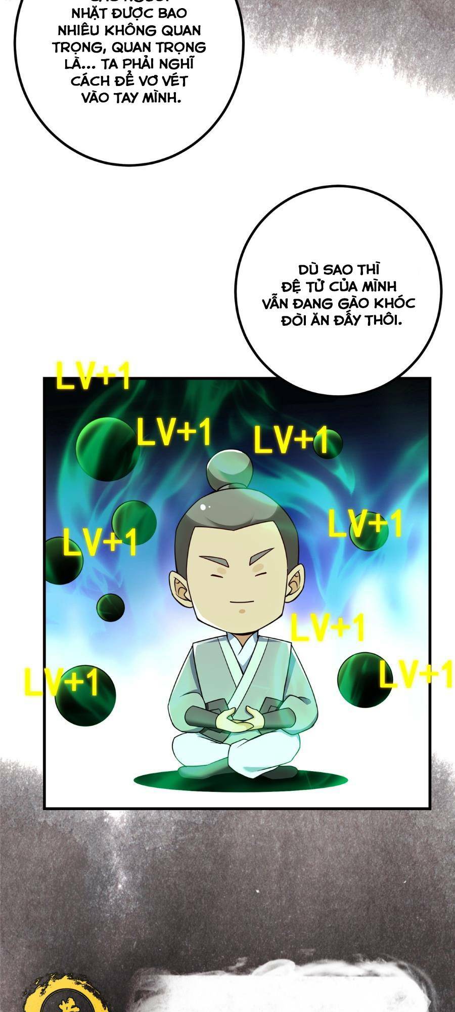 Chưởng Môn Khiêm  Tốn Chút Chapter 208 - Trang 2