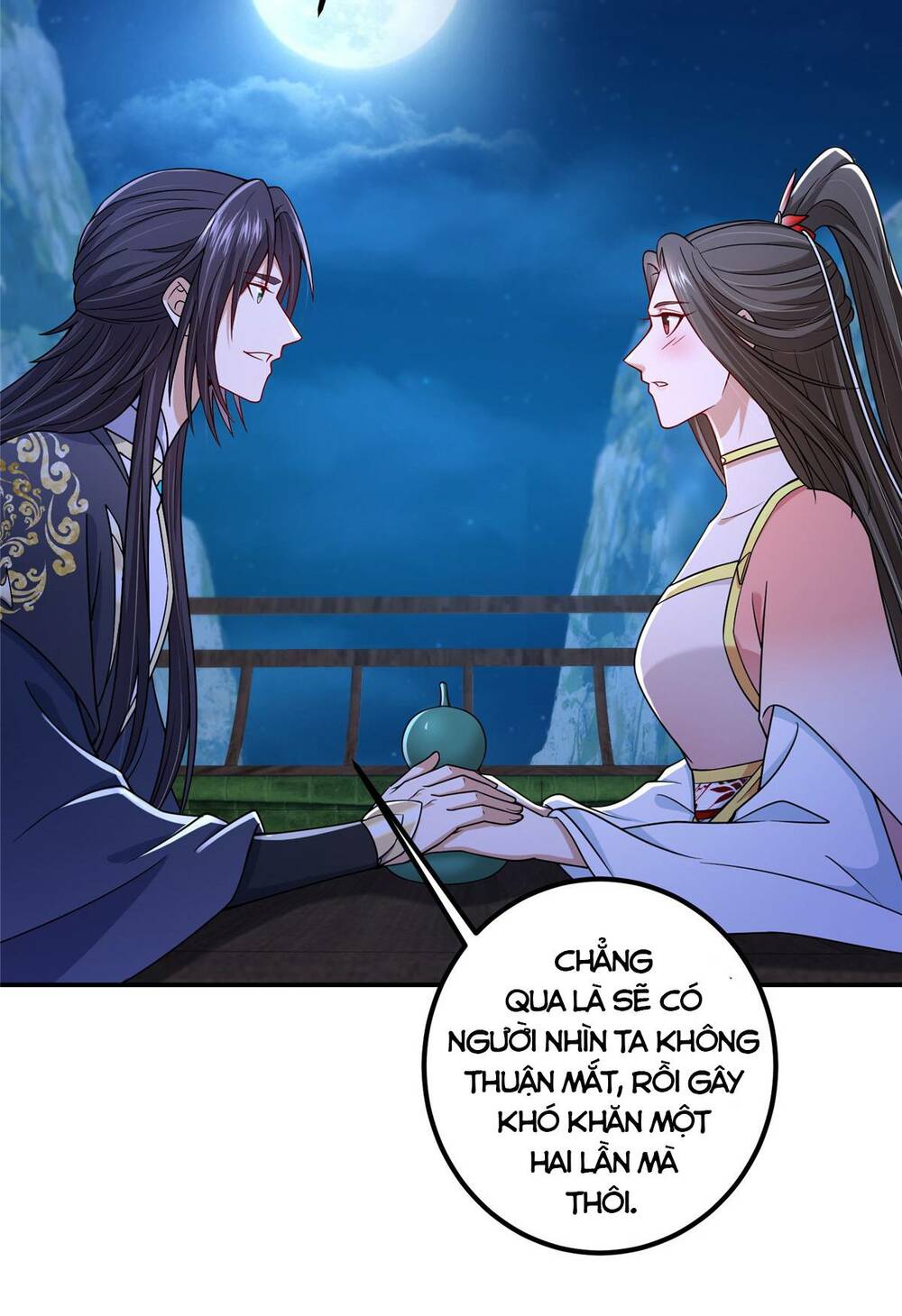 Chưởng Môn Khiêm  Tốn Chút Chapter 205 - Trang 2