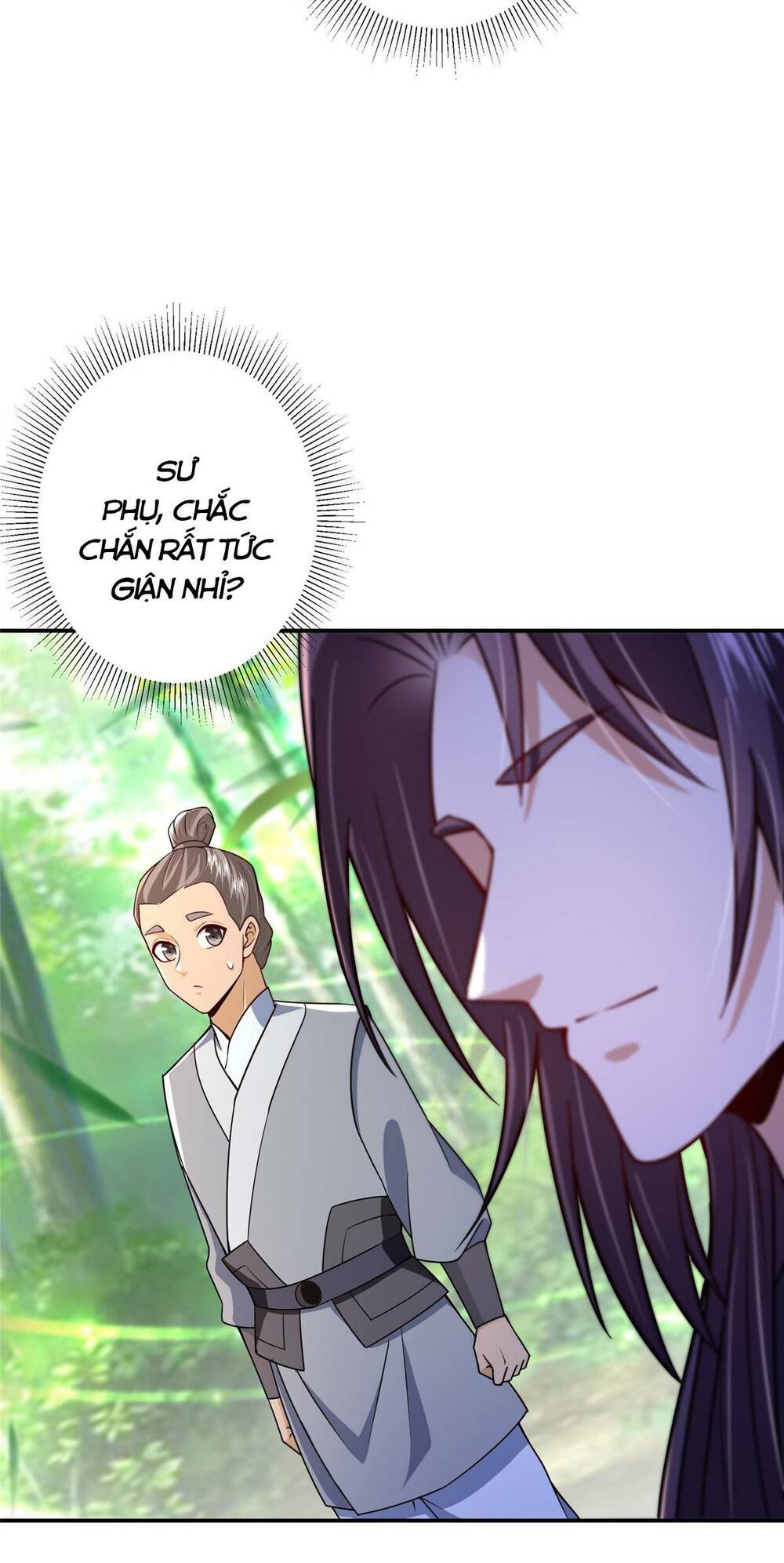 Chưởng Môn Khiêm  Tốn Chút Chapter 205 - Trang 2