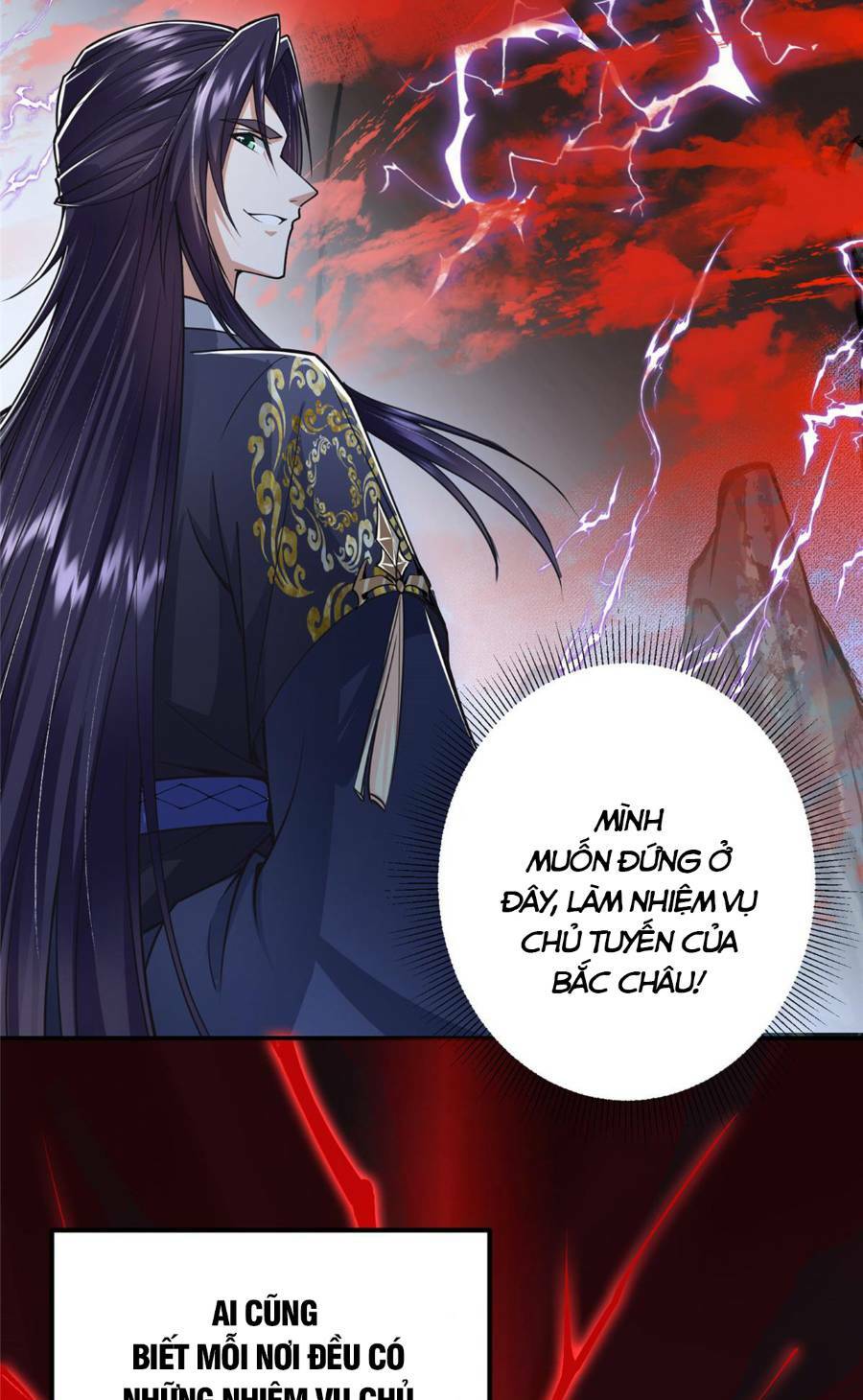 Chưởng Môn Khiêm  Tốn Chút Chapter 204 - Trang 2