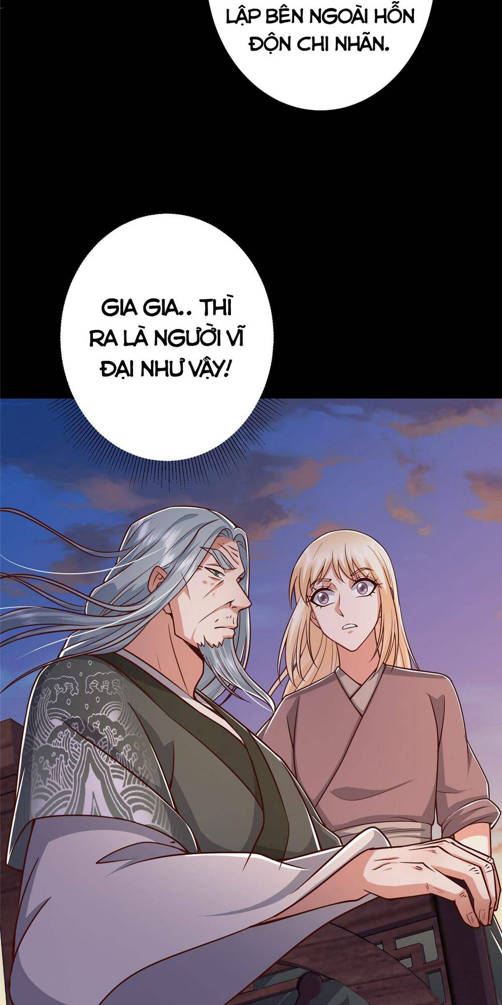 Chưởng Môn Khiêm  Tốn Chút Chapter 198 - Trang 2