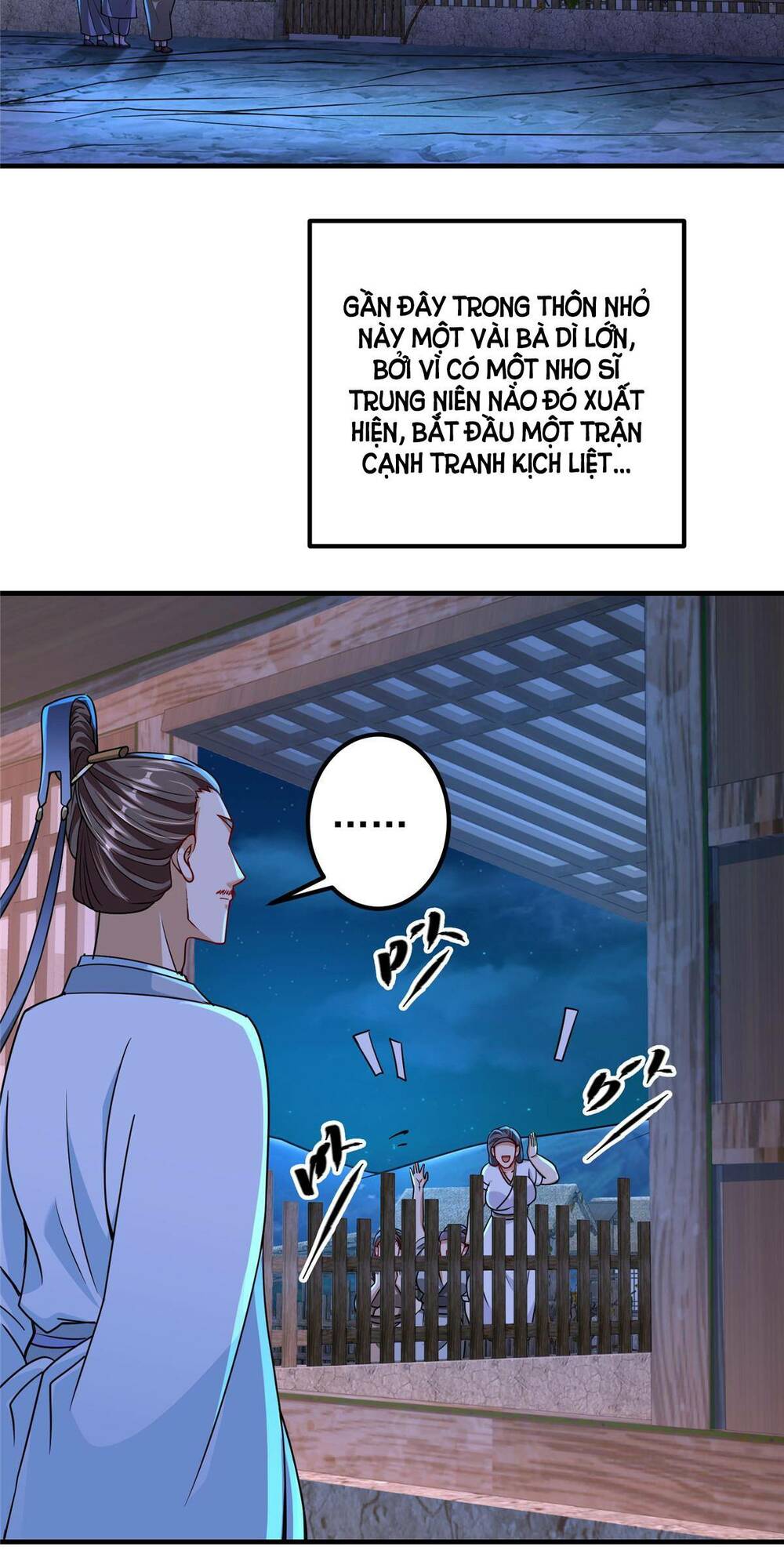 Chưởng Môn Khiêm  Tốn Chút Chapter 197 - Trang 2