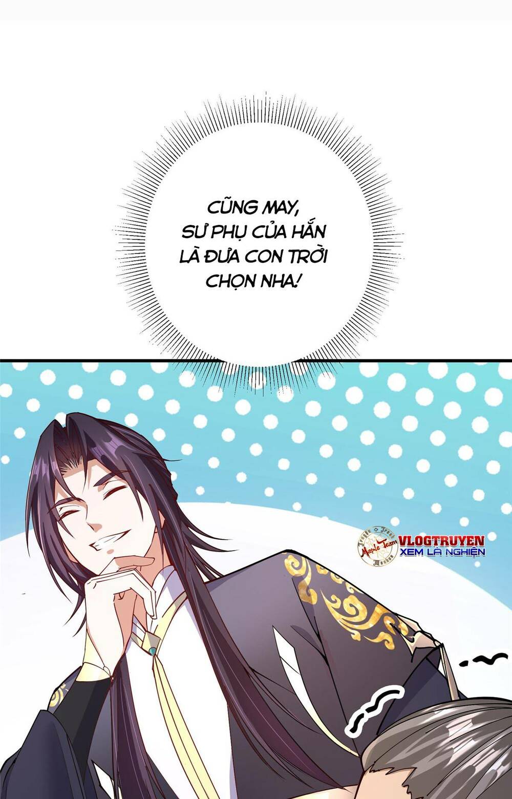 Chưởng Môn Khiêm  Tốn Chút Chapter 195 - Trang 2