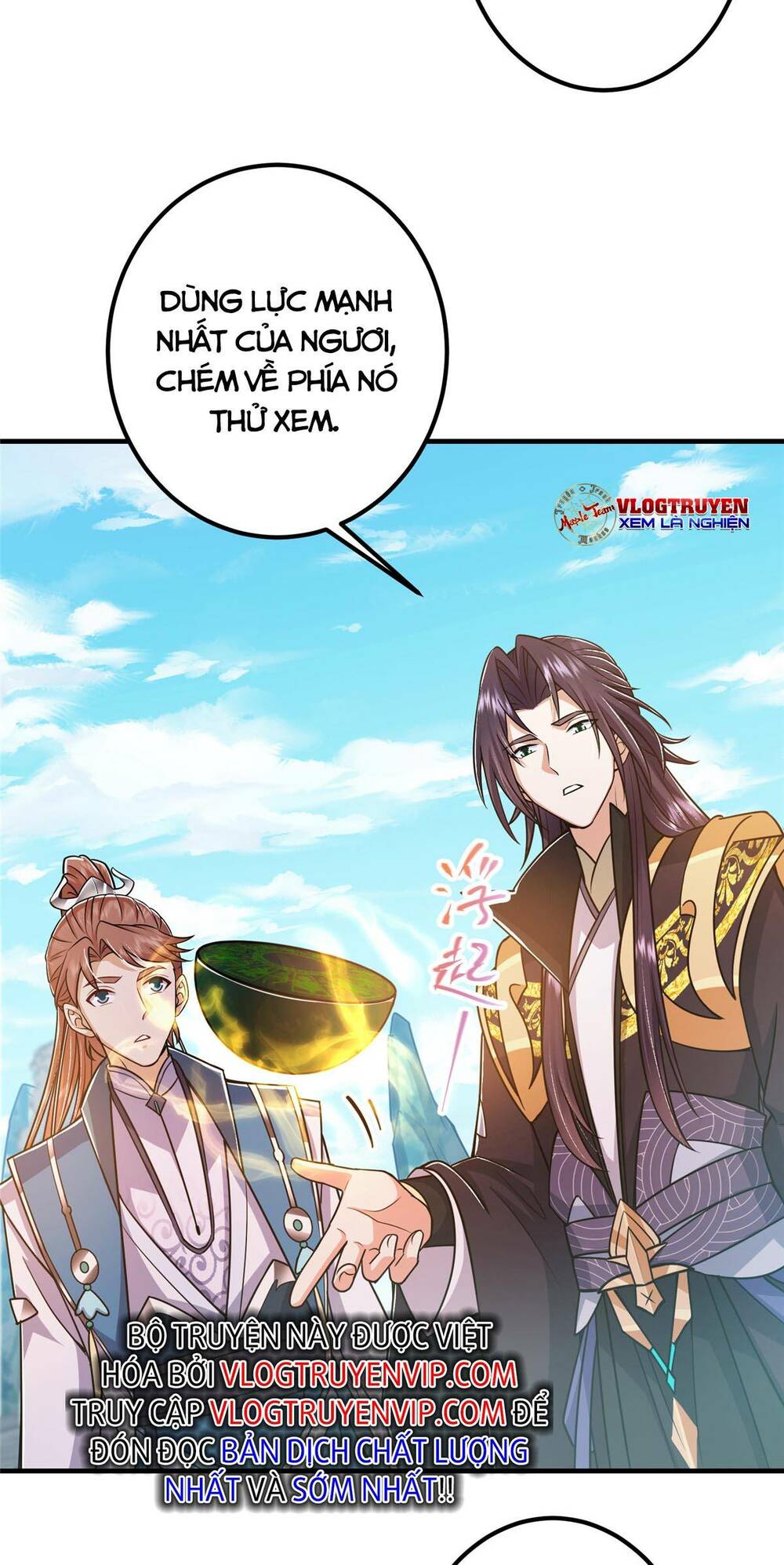 Chưởng Môn Khiêm  Tốn Chút Chapter 193 - Trang 2