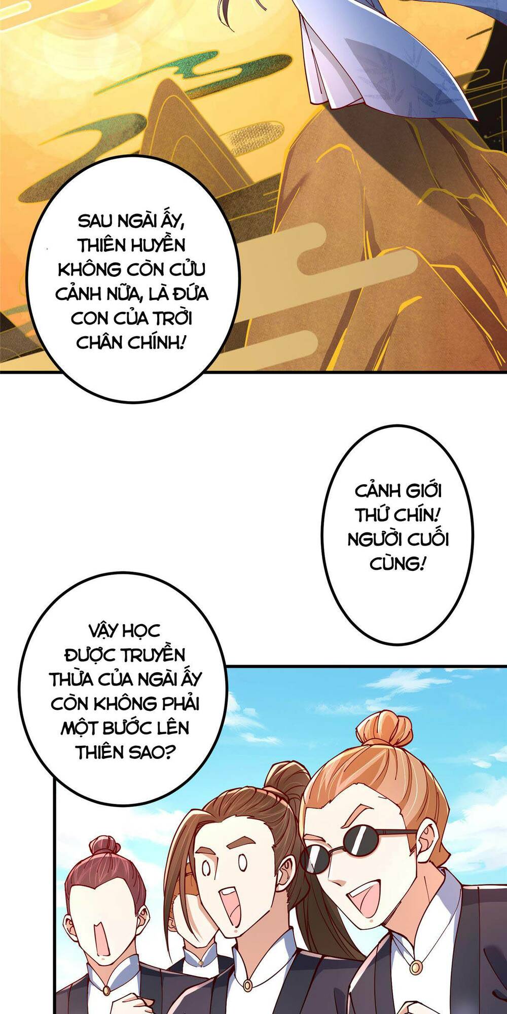 Chưởng Môn Khiêm  Tốn Chút Chapter 190 - Trang 2