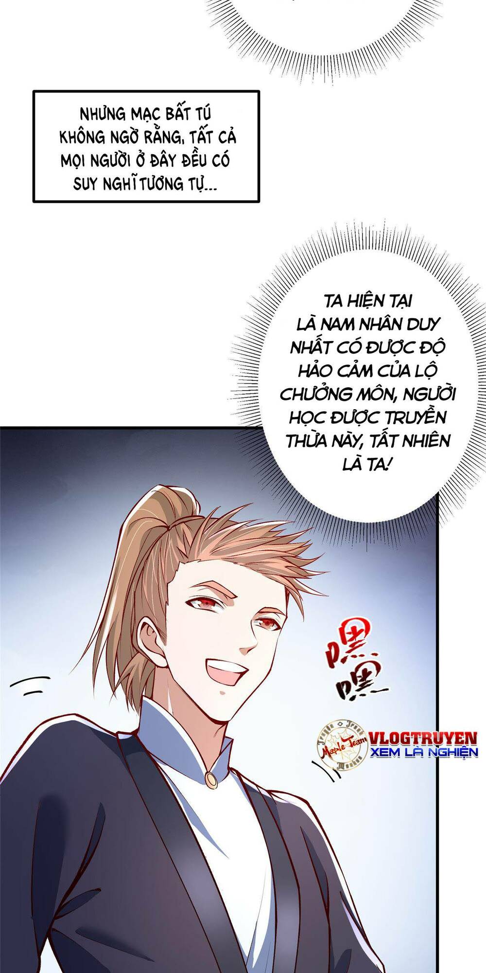 Chưởng Môn Khiêm  Tốn Chút Chapter 190 - Trang 2