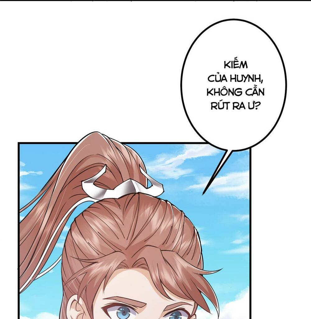 Chưởng Môn Khiêm  Tốn Chút Chapter 189 - Trang 2