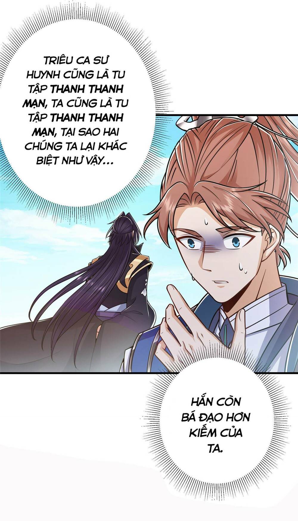 Chưởng Môn Khiêm  Tốn Chút Chapter 188 - Trang 2