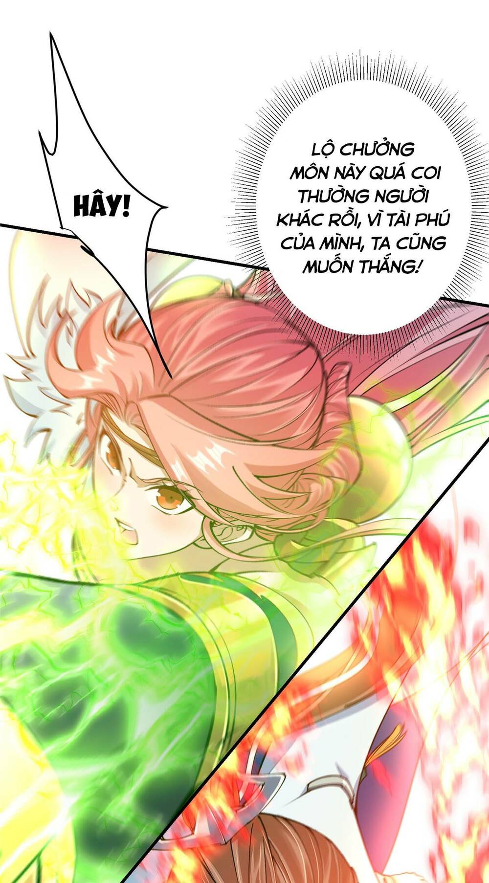 Chưởng Môn Khiêm  Tốn Chút Chapter 187 - Trang 2