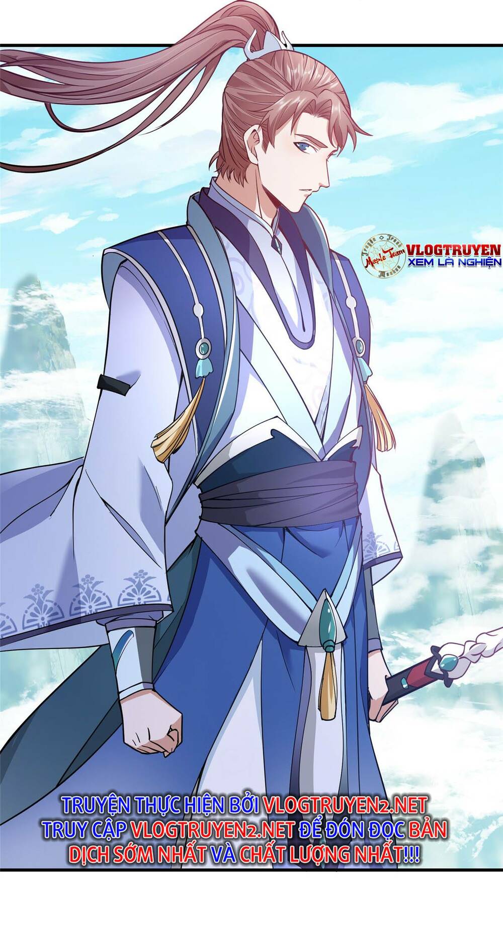 Chưởng Môn Khiêm  Tốn Chút Chapter 185 - Trang 2