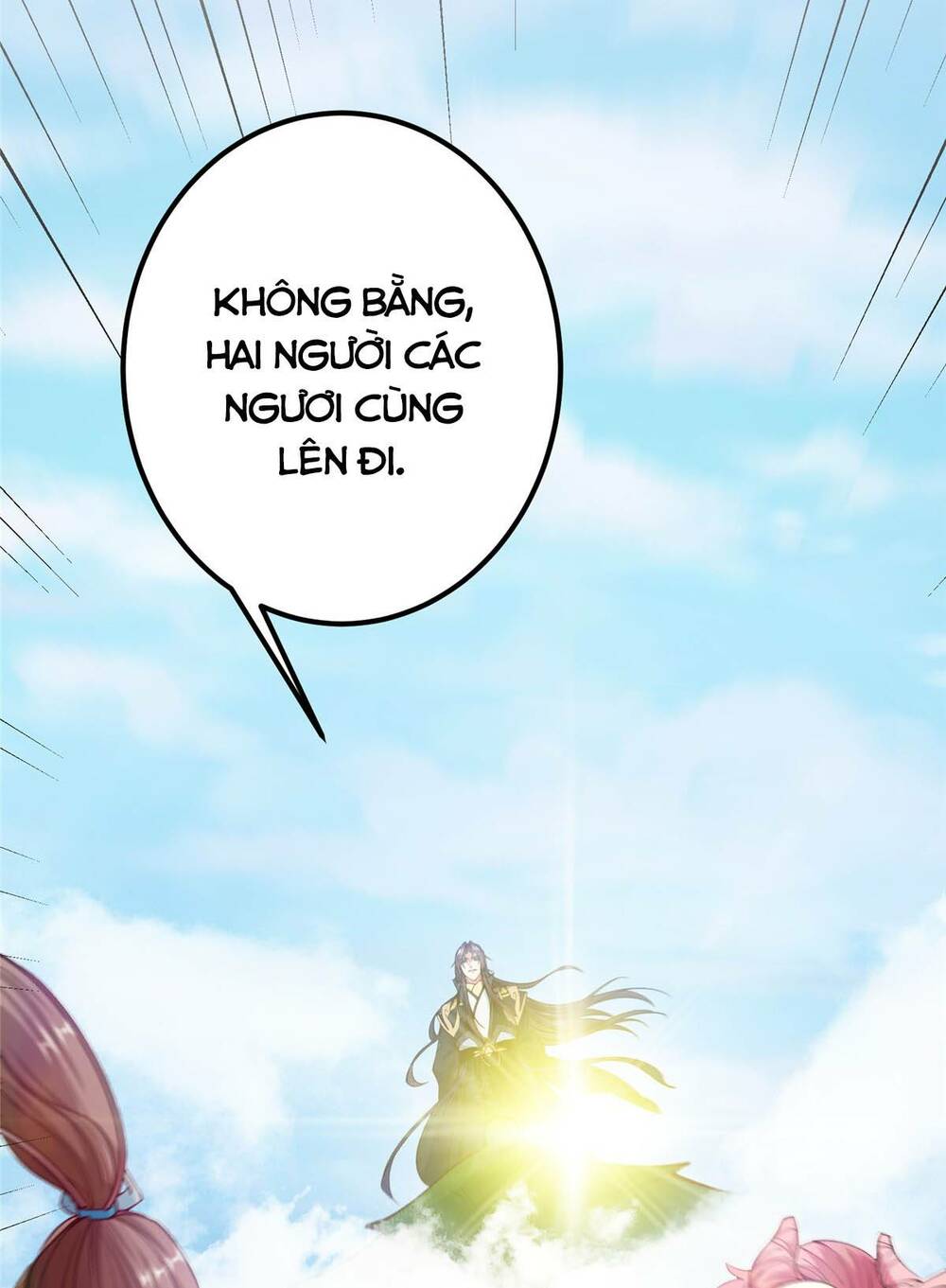 Chưởng Môn Khiêm  Tốn Chút Chapter 185 - Trang 2