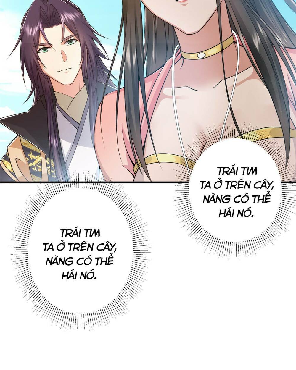 Chưởng Môn Khiêm  Tốn Chút Chapter 184 - Trang 2