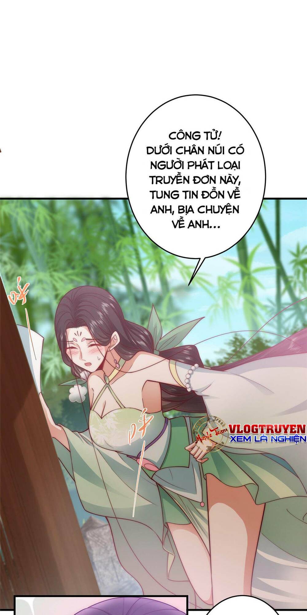 Chưởng Môn Khiêm  Tốn Chút Chapter 179 - Trang 2