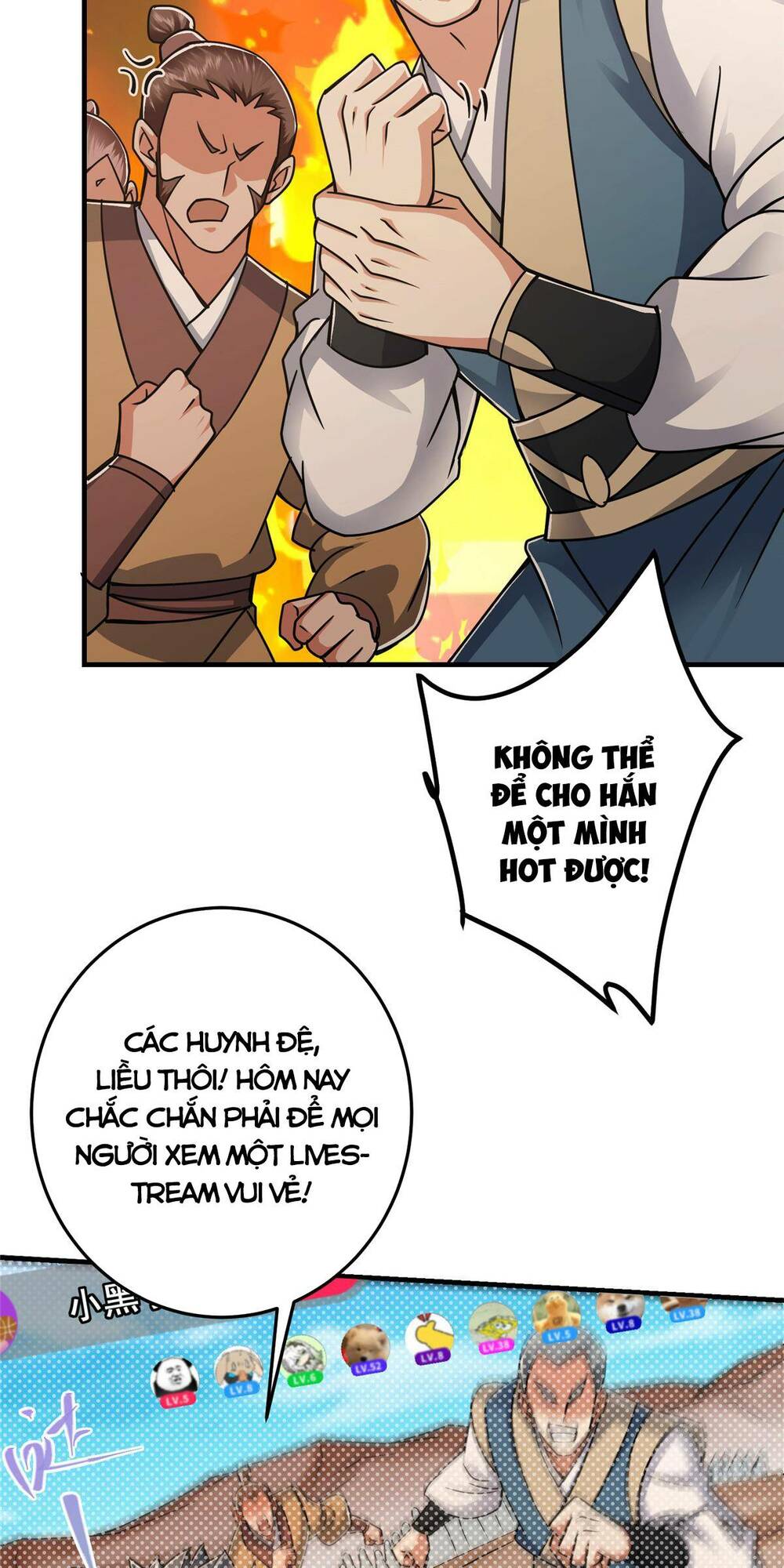 Chưởng Môn Khiêm  Tốn Chút Chapter 178 - Trang 2