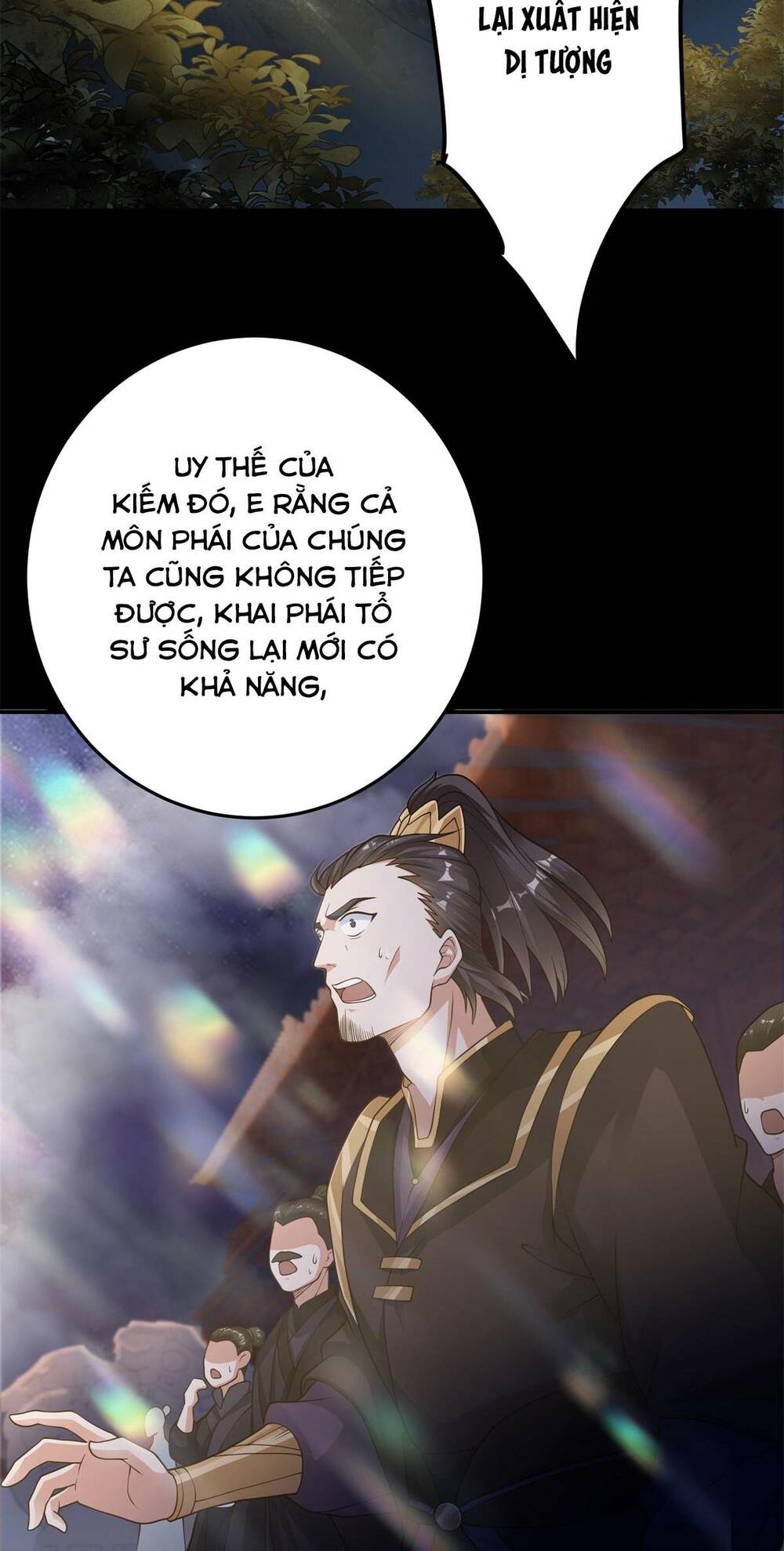 Chưởng Môn Khiêm  Tốn Chút Chapter 175 - Trang 2