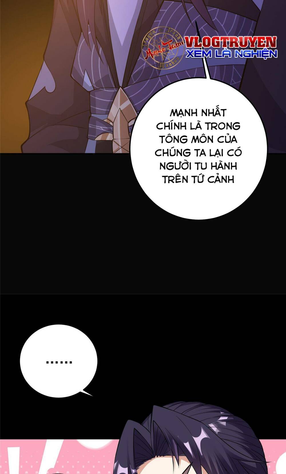 Chưởng Môn Khiêm  Tốn Chút Chapter 174 - Trang 2