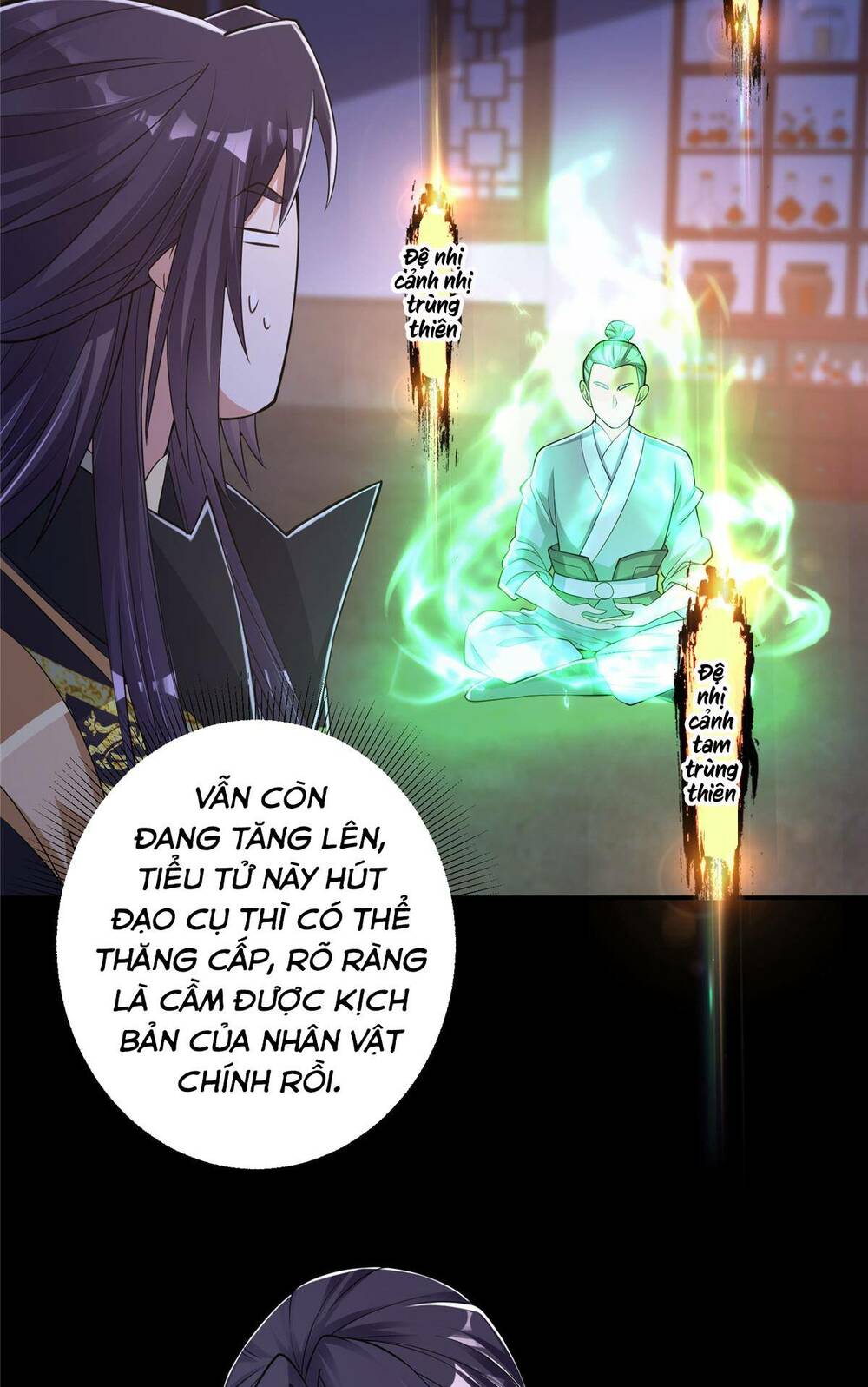 Chưởng Môn Khiêm  Tốn Chút Chapter 174 - Trang 2