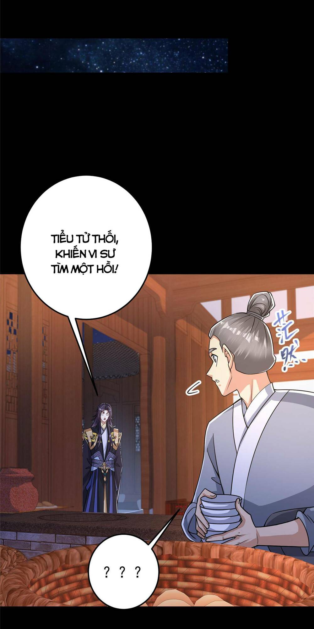 Chưởng Môn Khiêm  Tốn Chút Chapter 173 - Trang 2