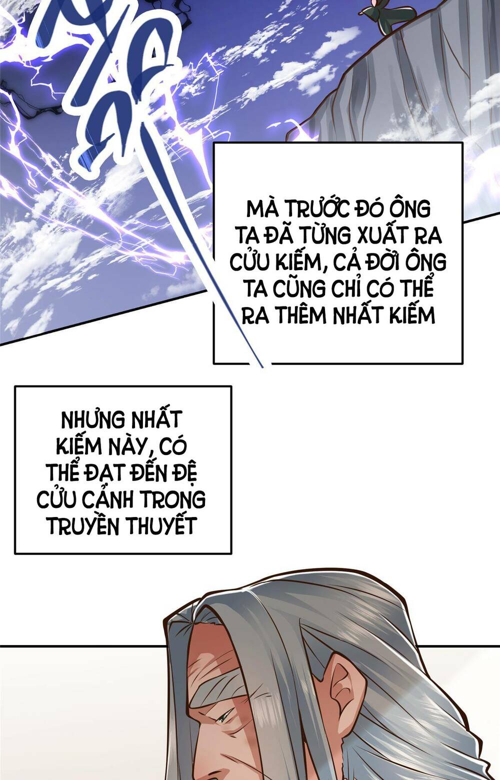 Chưởng Môn Khiêm  Tốn Chút Chapter 171 - Trang 2