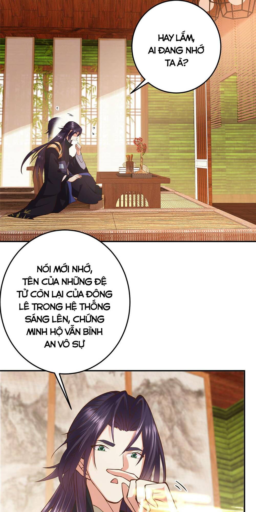 Chưởng Môn Khiêm  Tốn Chút Chapter 171 - Trang 2