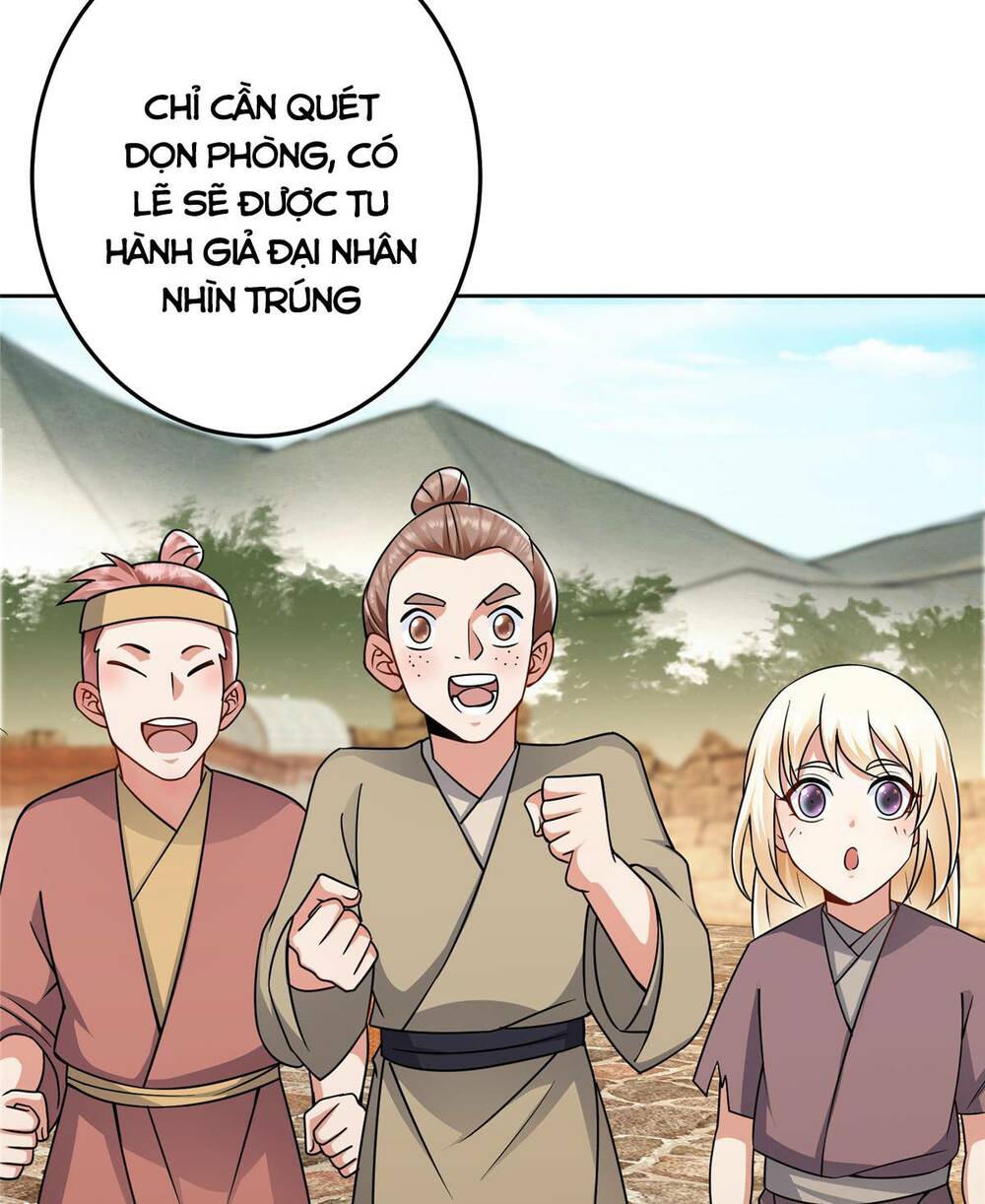 Chưởng Môn Khiêm  Tốn Chút Chapter 171 - Trang 2