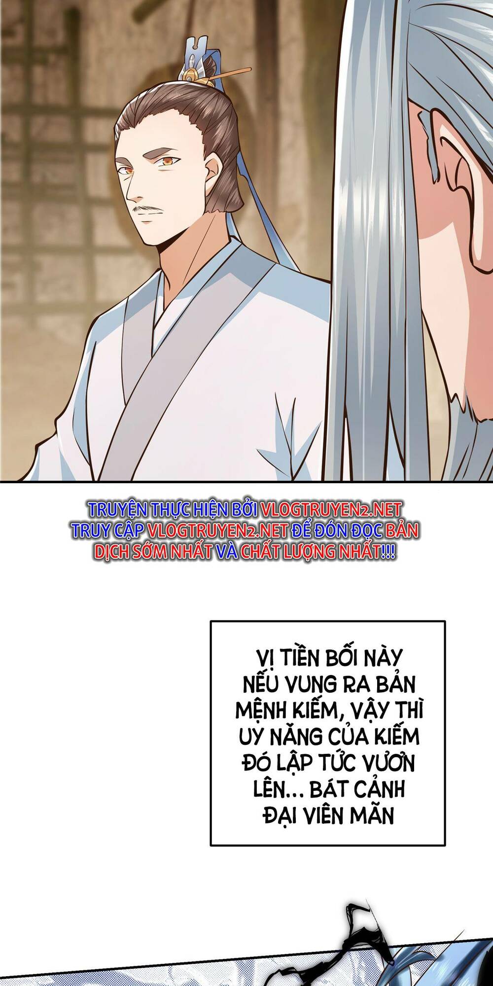 Chưởng Môn Khiêm  Tốn Chút Chapter 171 - Trang 2