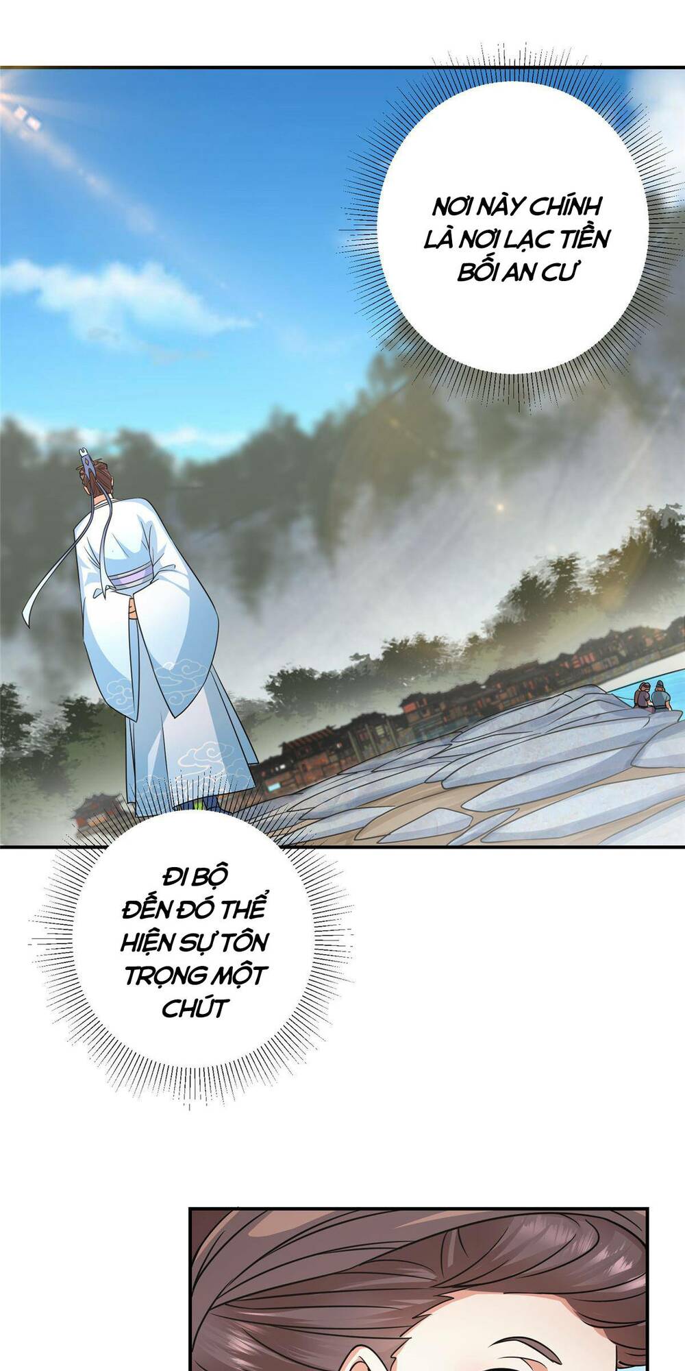 Chưởng Môn Khiêm  Tốn Chút Chapter 170 - Trang 2