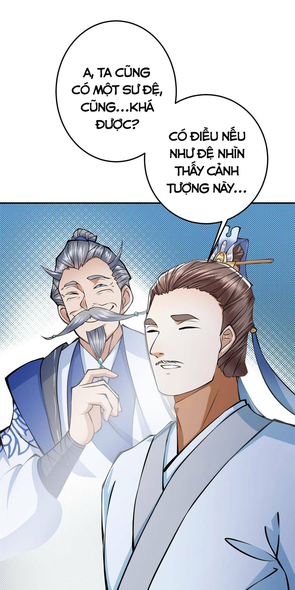 Chưởng Môn Khiêm  Tốn Chút Chapter 169 - Trang 2