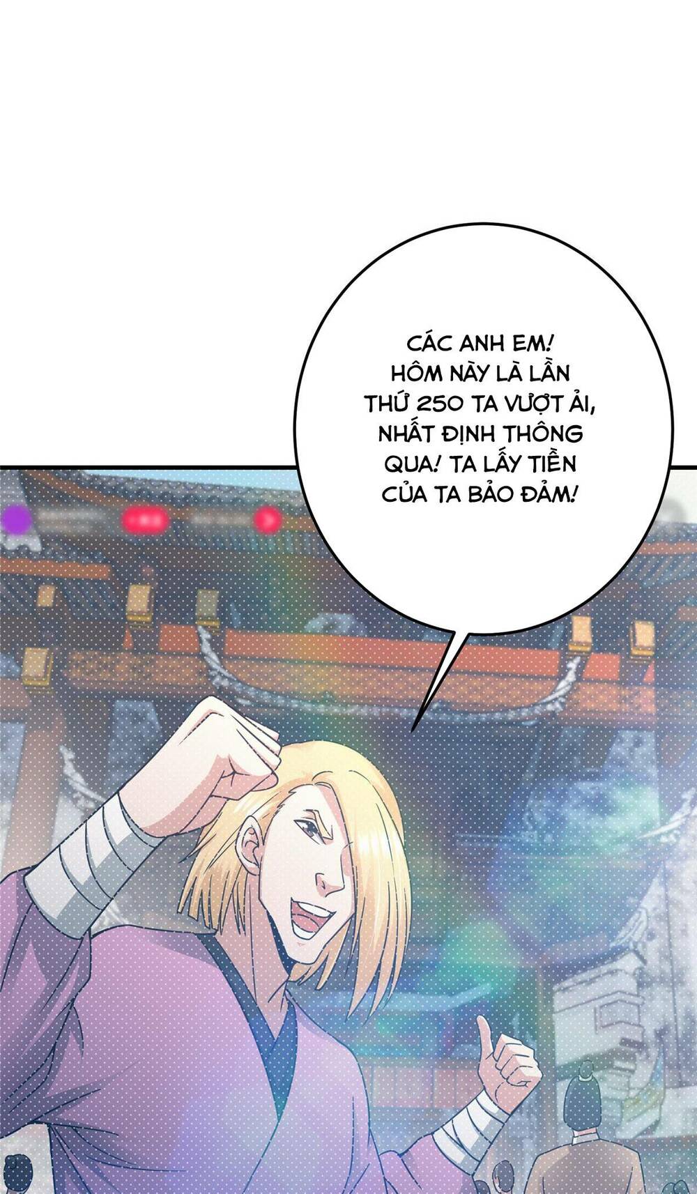 Chưởng Môn Khiêm  Tốn Chút Chapter 167 - Trang 2