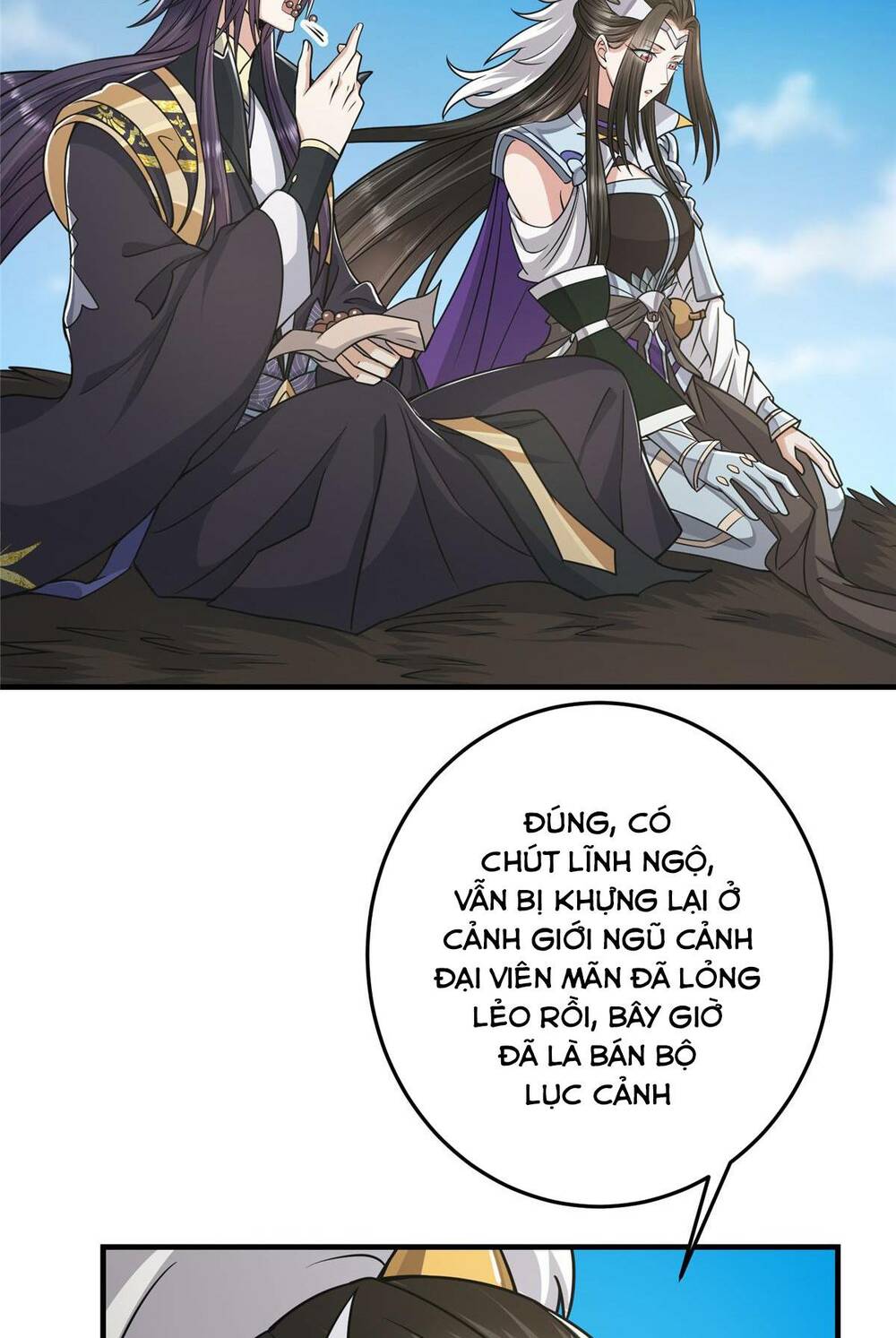 Chưởng Môn Khiêm  Tốn Chút Chapter 167 - Trang 2