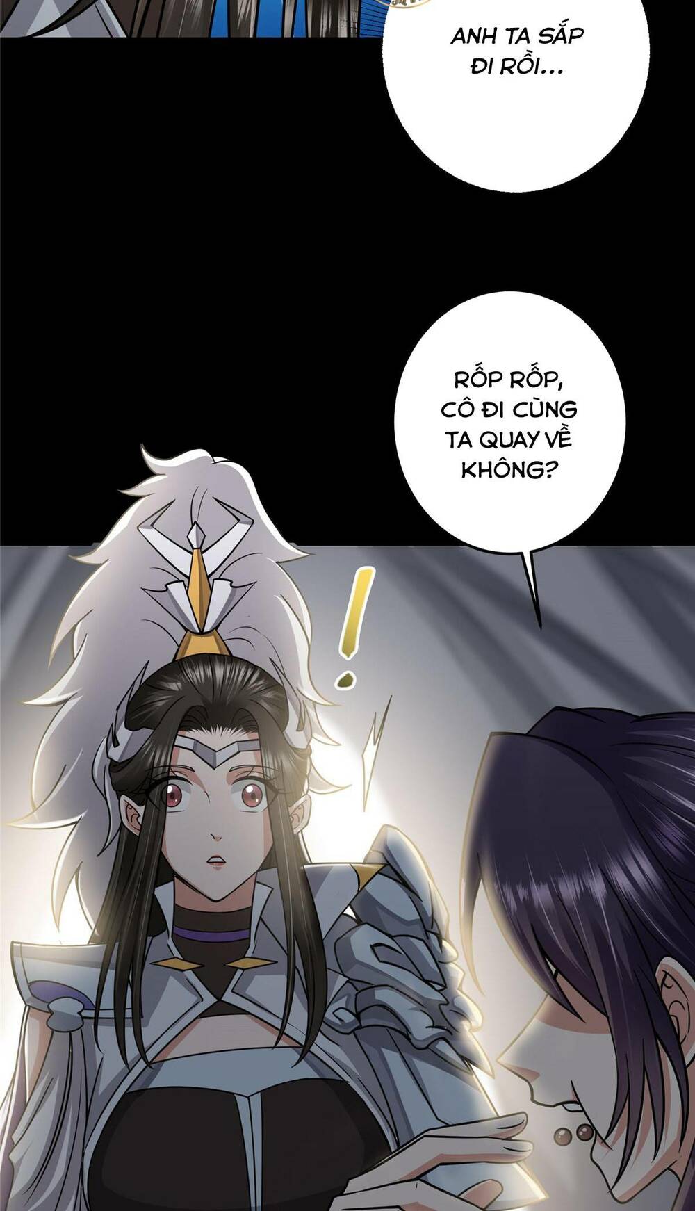 Chưởng Môn Khiêm  Tốn Chút Chapter 166 - Trang 2