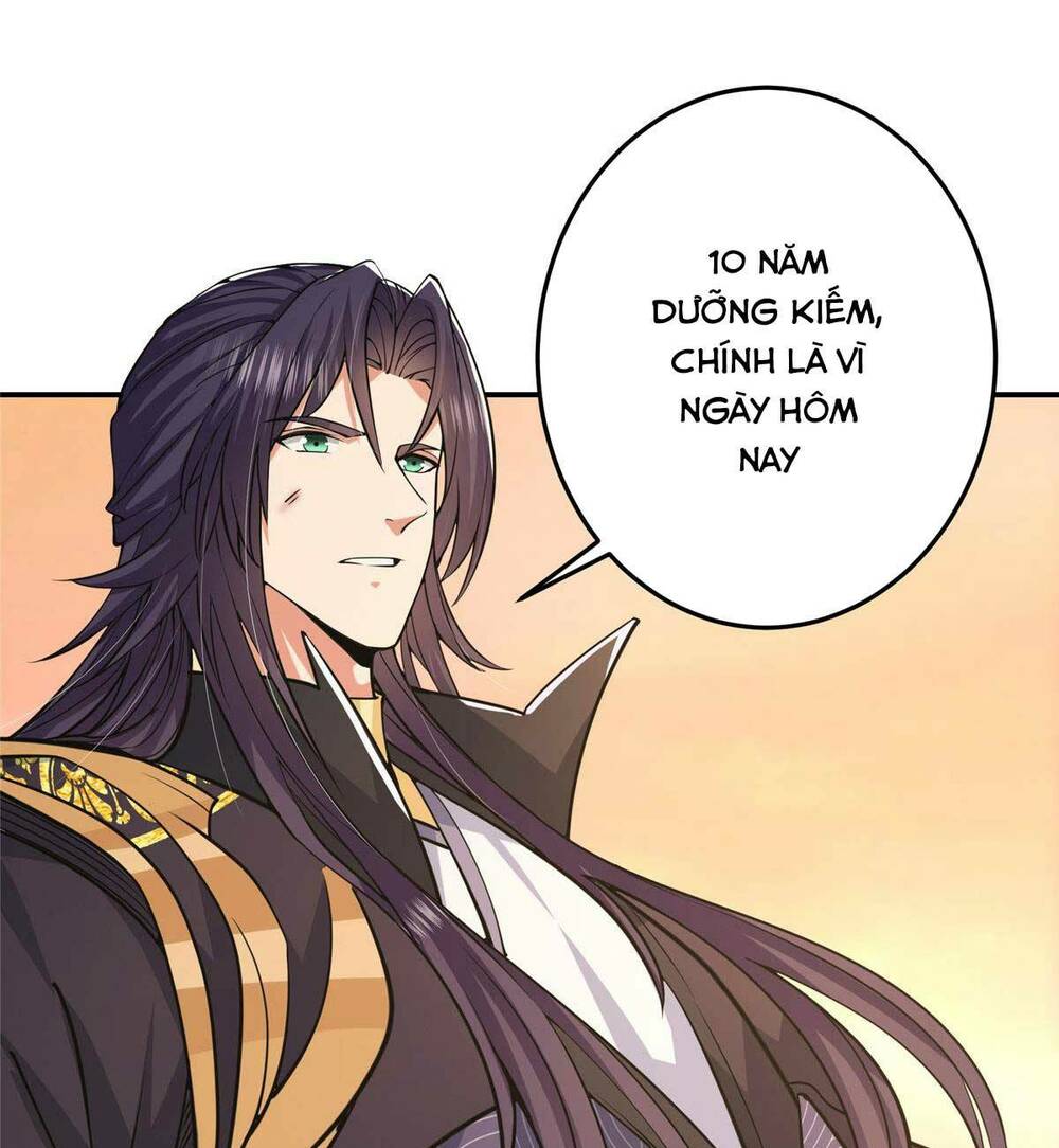 Chưởng Môn Khiêm  Tốn Chút Chapter 165 - Trang 2