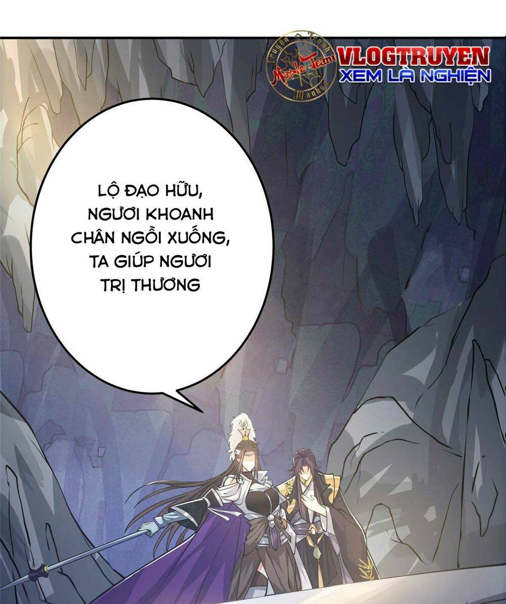 Chưởng Môn Khiêm  Tốn Chút Chapter 165 - Trang 2