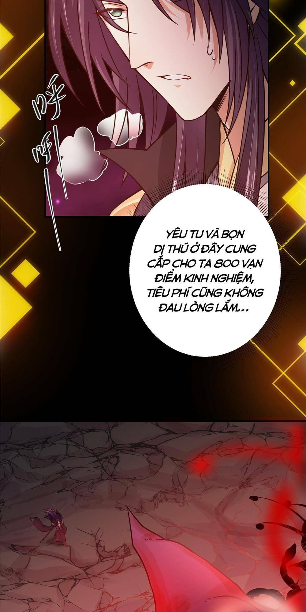 Chưởng Môn Khiêm  Tốn Chút Chapter 161 - Trang 2