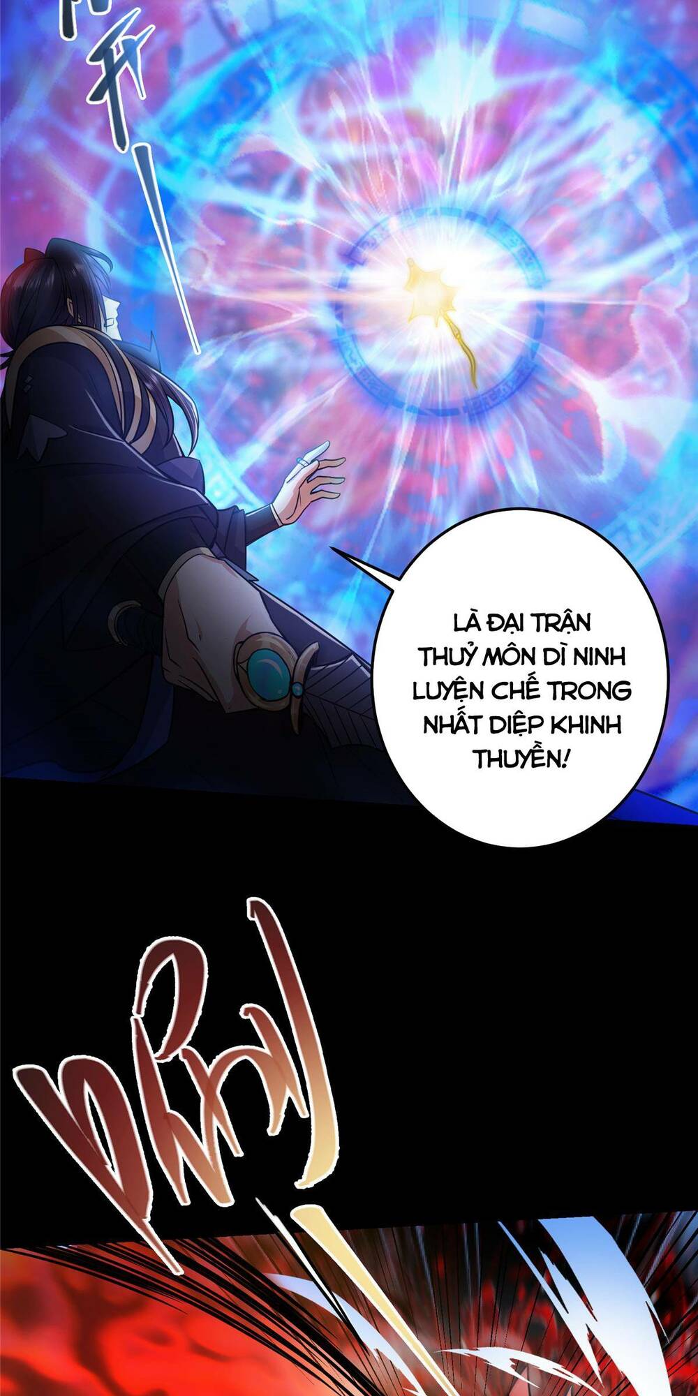 Chưởng Môn Khiêm  Tốn Chút Chapter 161 - Trang 2