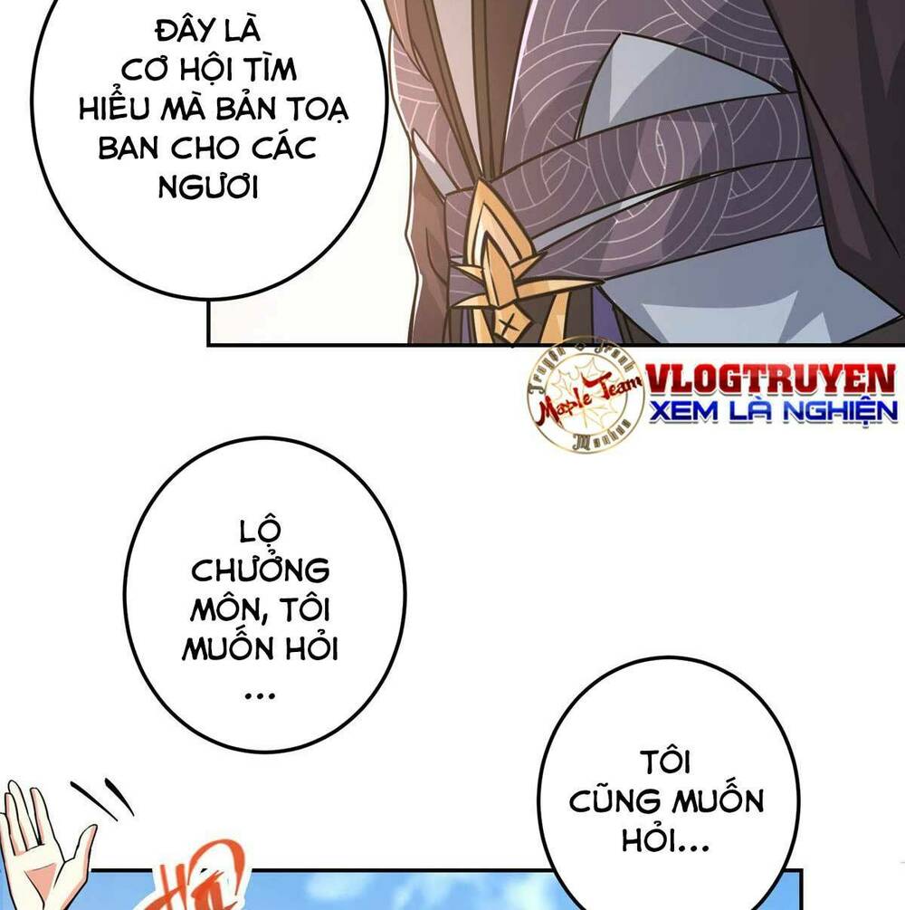 Chưởng Môn Khiêm  Tốn Chút Chapter 154 - Trang 2