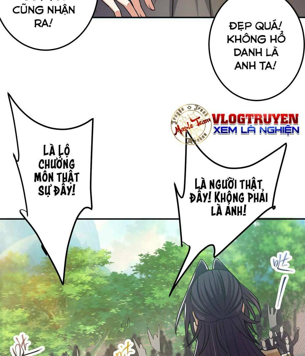 Chưởng Môn Khiêm  Tốn Chút Chapter 154 - Trang 2