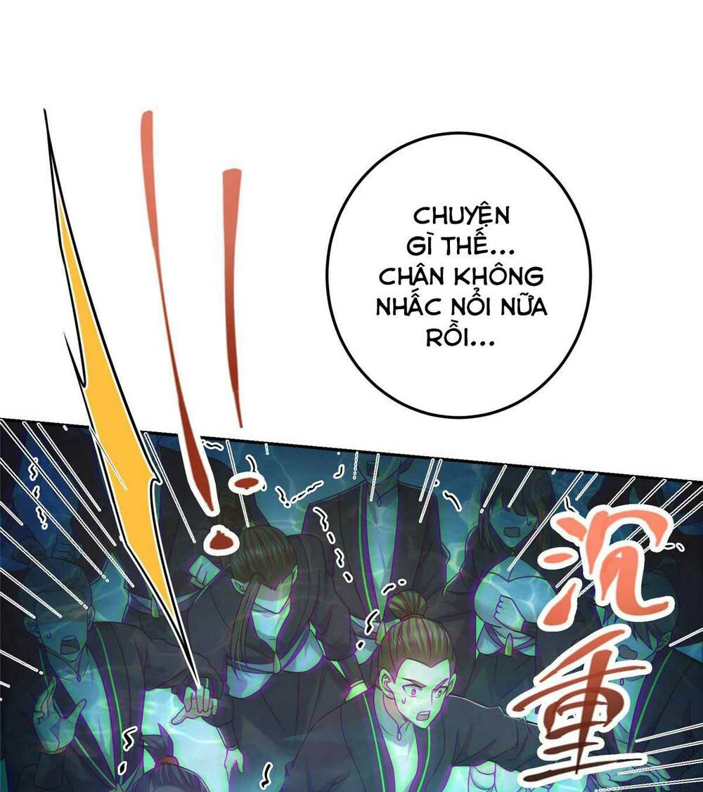 Chưởng Môn Khiêm  Tốn Chút Chapter 154 - Trang 2