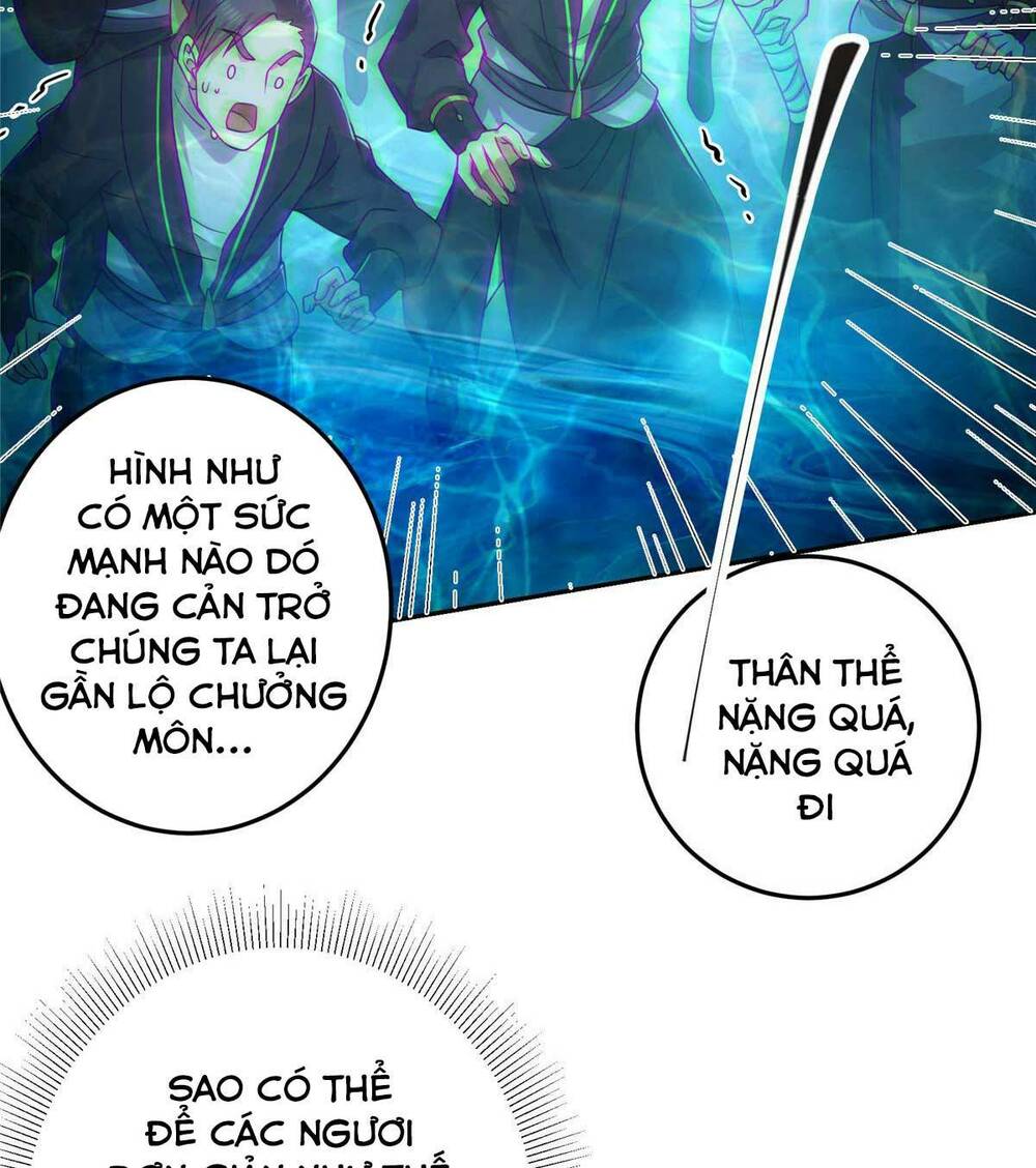 Chưởng Môn Khiêm  Tốn Chút Chapter 154 - Trang 2