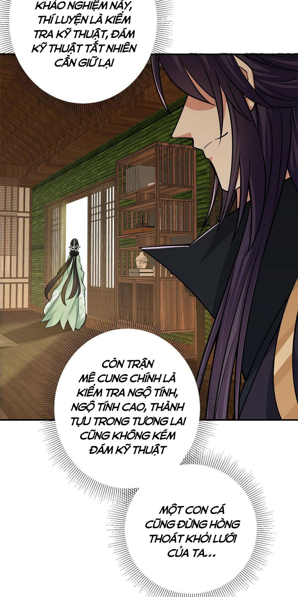 Chưởng Môn Khiêm  Tốn Chút Chapter 151 - Trang 2