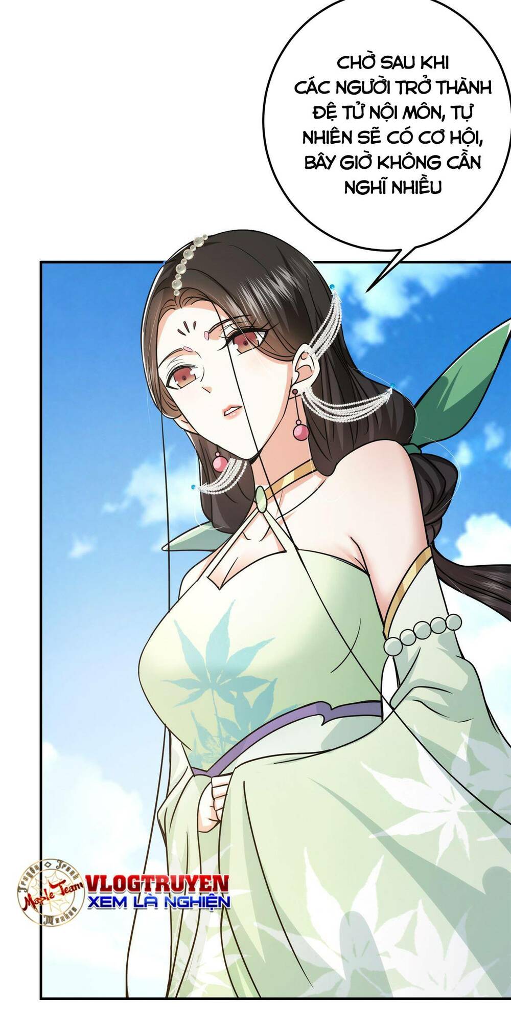 Chưởng Môn Khiêm  Tốn Chút Chapter 151 - Trang 2