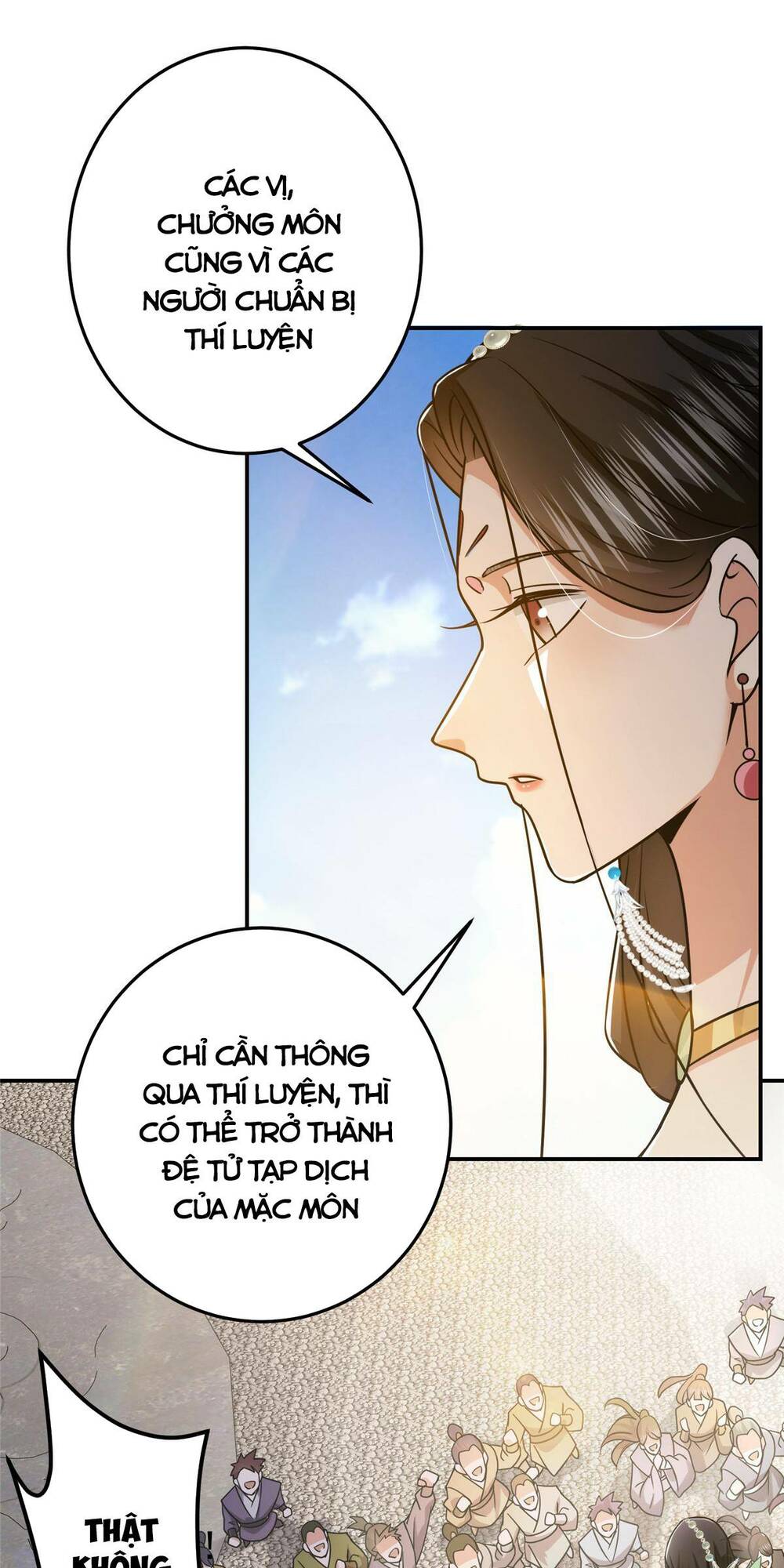 Chưởng Môn Khiêm  Tốn Chút Chapter 151 - Trang 2