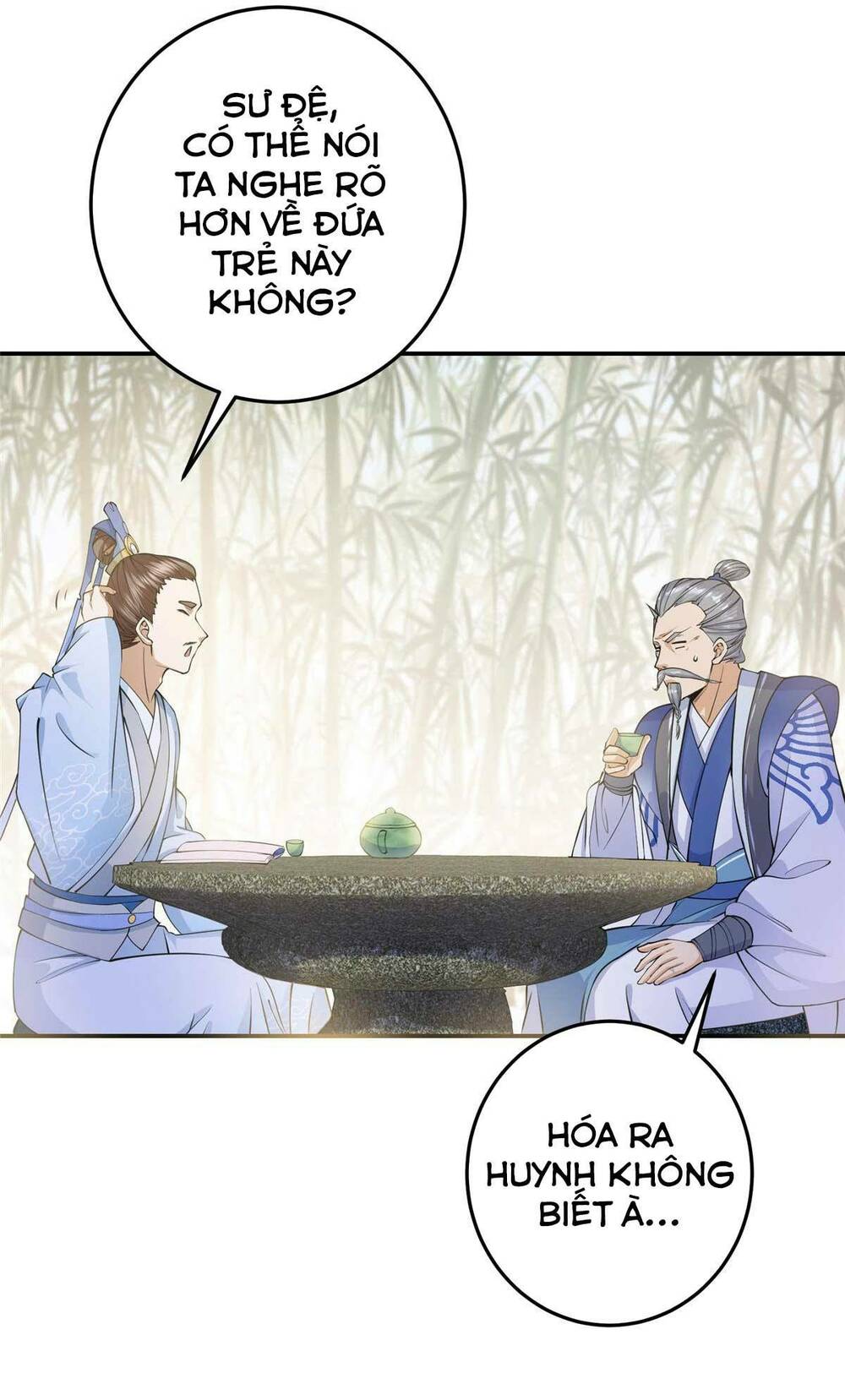 Chưởng Môn Khiêm  Tốn Chút Chapter 147 - Trang 2