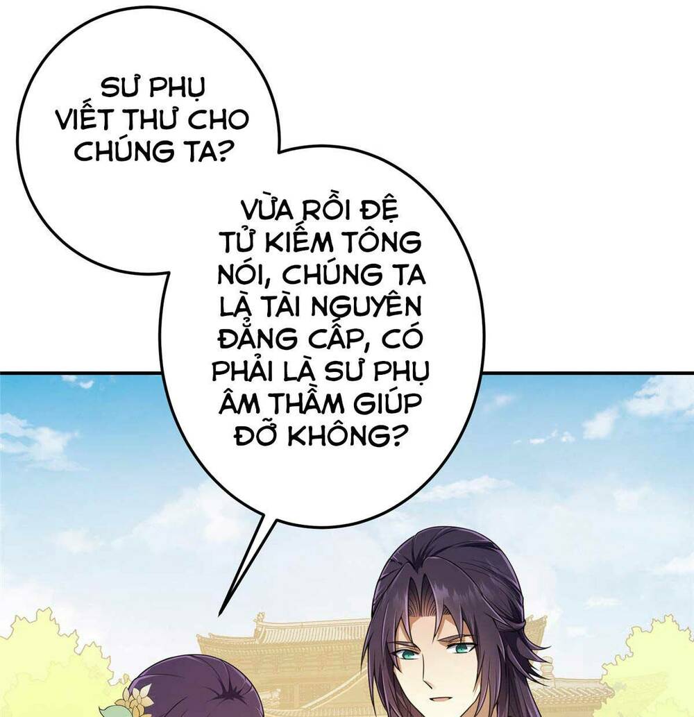 Chưởng Môn Khiêm  Tốn Chút Chapter 146 - Trang 2