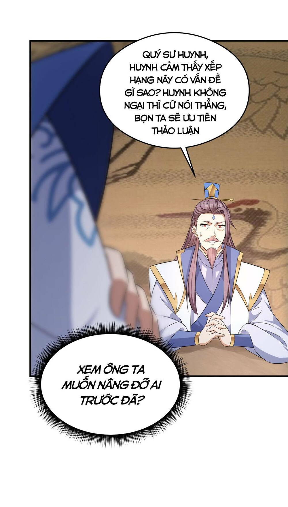 Chưởng Môn Khiêm  Tốn Chút Chapter 143 - Trang 2