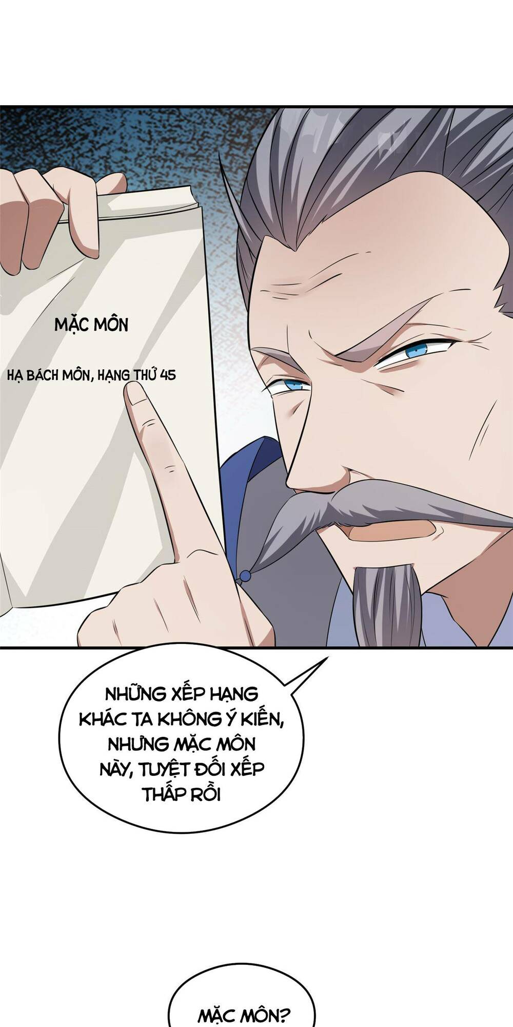 Chưởng Môn Khiêm  Tốn Chút Chapter 143 - Trang 2