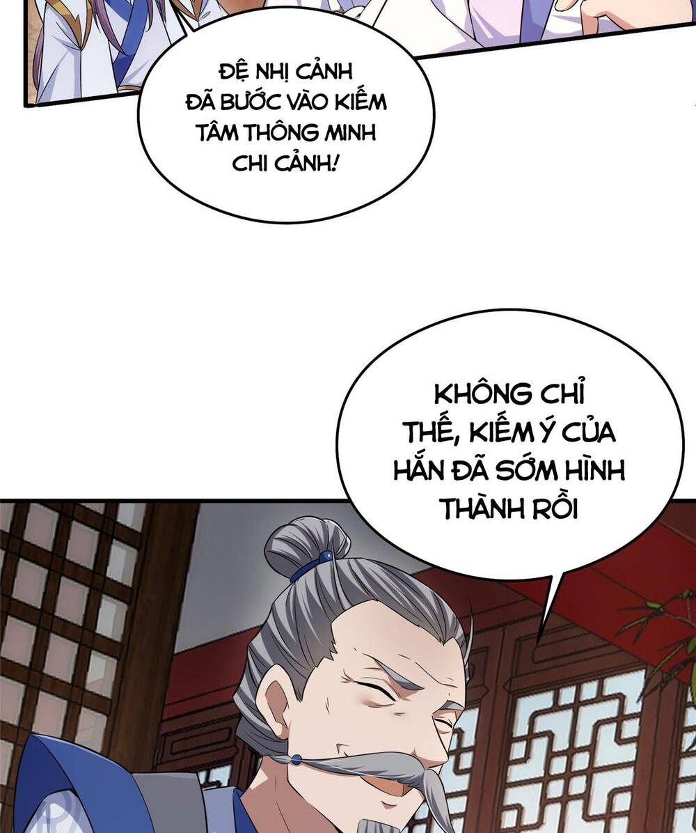 Chưởng Môn Khiêm  Tốn Chút Chapter 143 - Trang 2