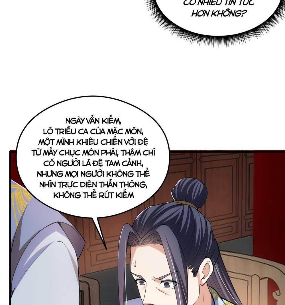 Chưởng Môn Khiêm  Tốn Chút Chapter 143 - Trang 2