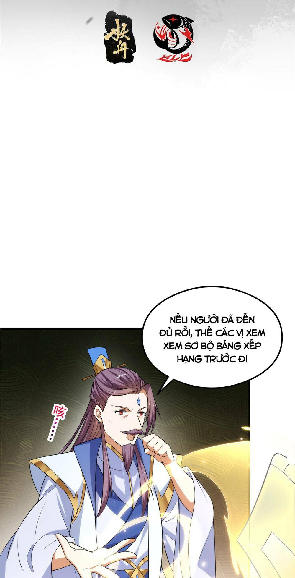 Chưởng Môn Khiêm  Tốn Chút Chapter 143 - Trang 2